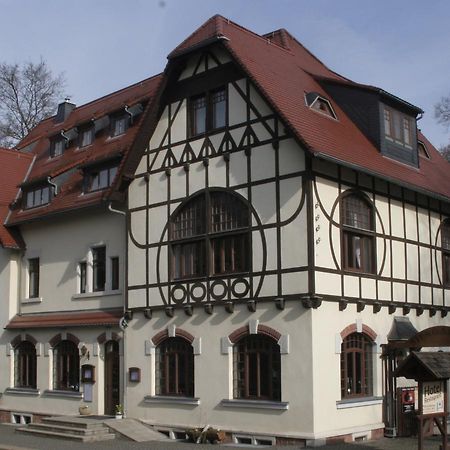 Parkschlosschen Lichtenstein 호텔 외부 사진
