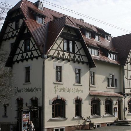 Parkschlosschen Lichtenstein 호텔 외부 사진