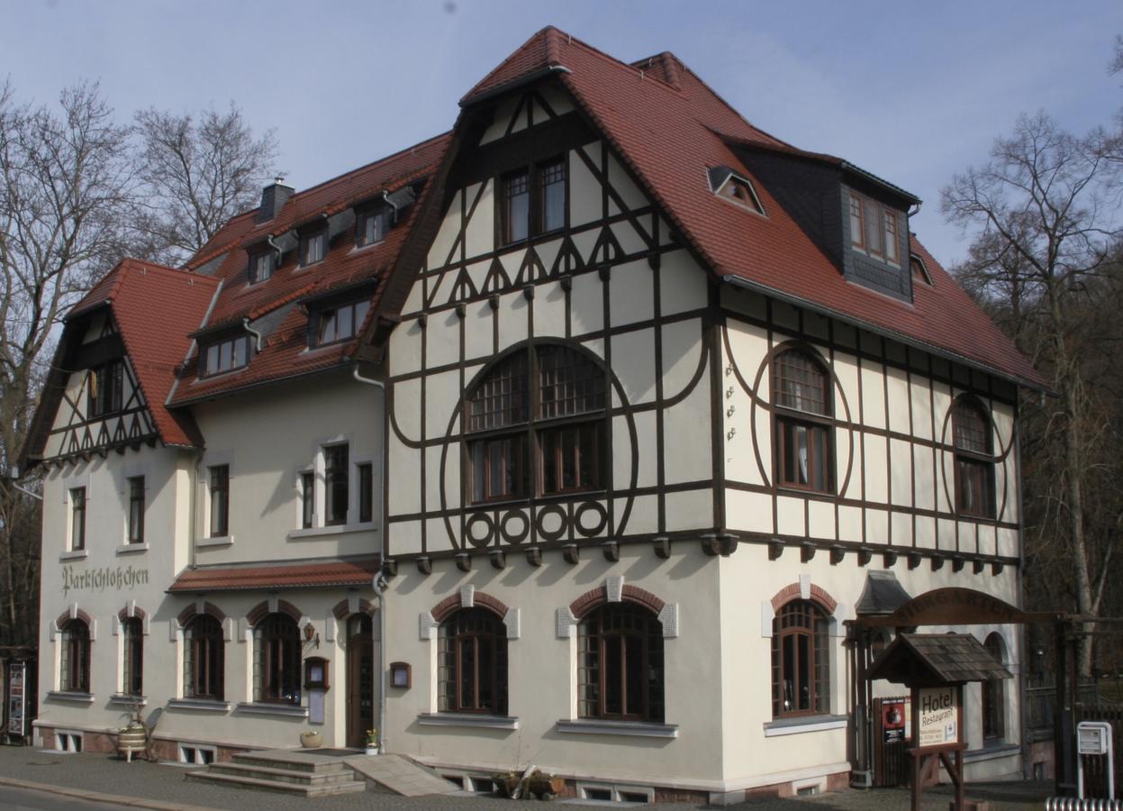 Parkschlosschen Lichtenstein 호텔 외부 사진