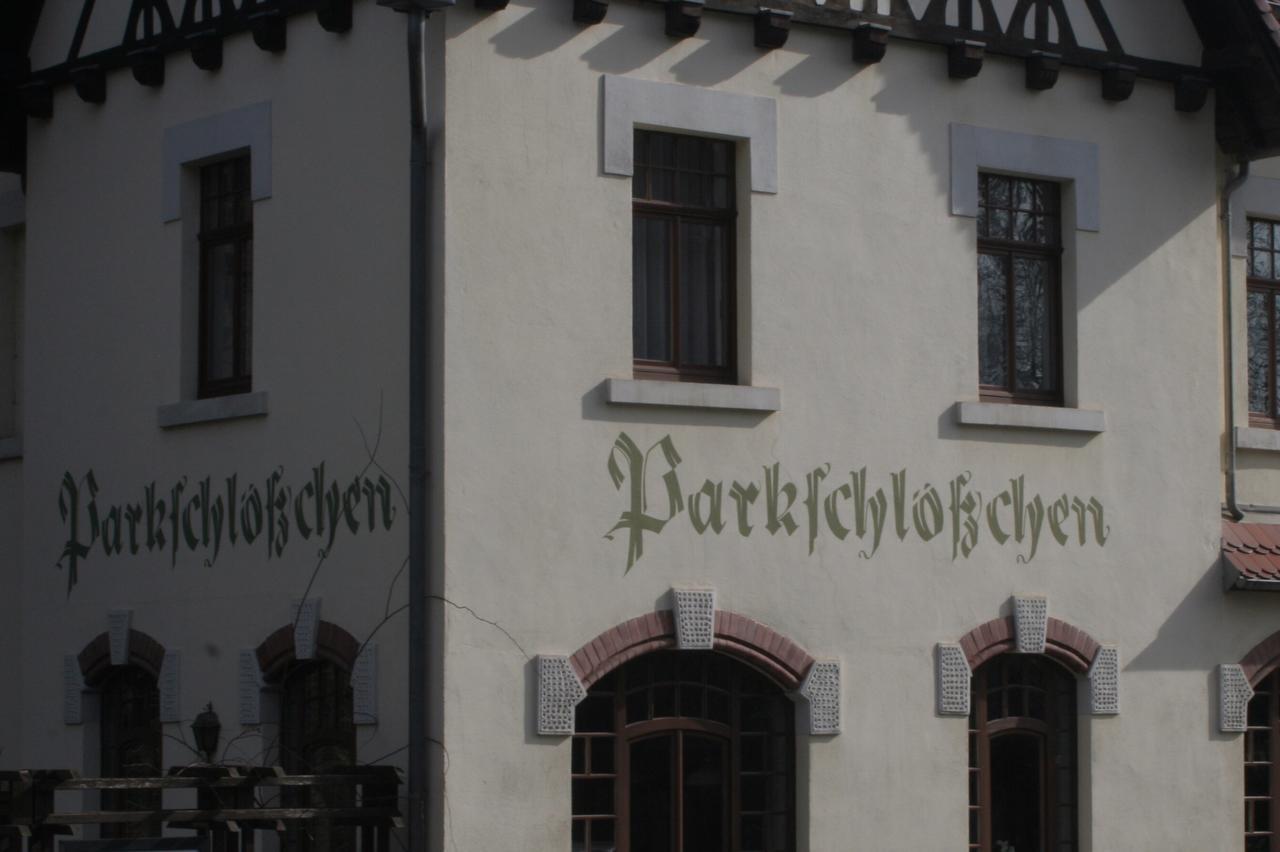 Parkschlosschen Lichtenstein 호텔 외부 사진
