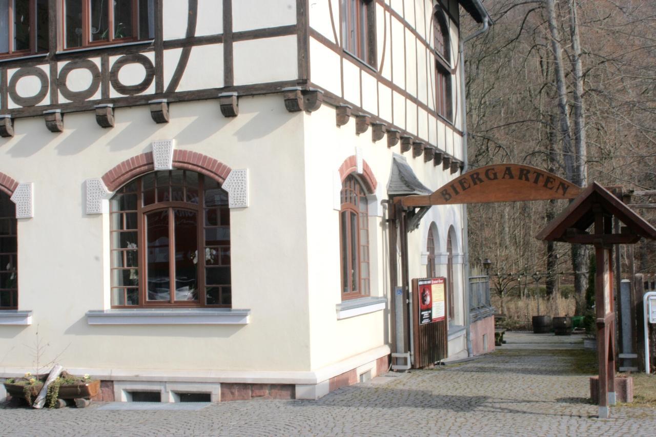 Parkschlosschen Lichtenstein 호텔 외부 사진